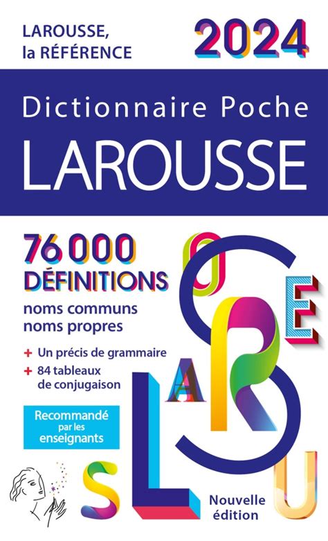 dictionnaire de poche larousse|what does poche mean.